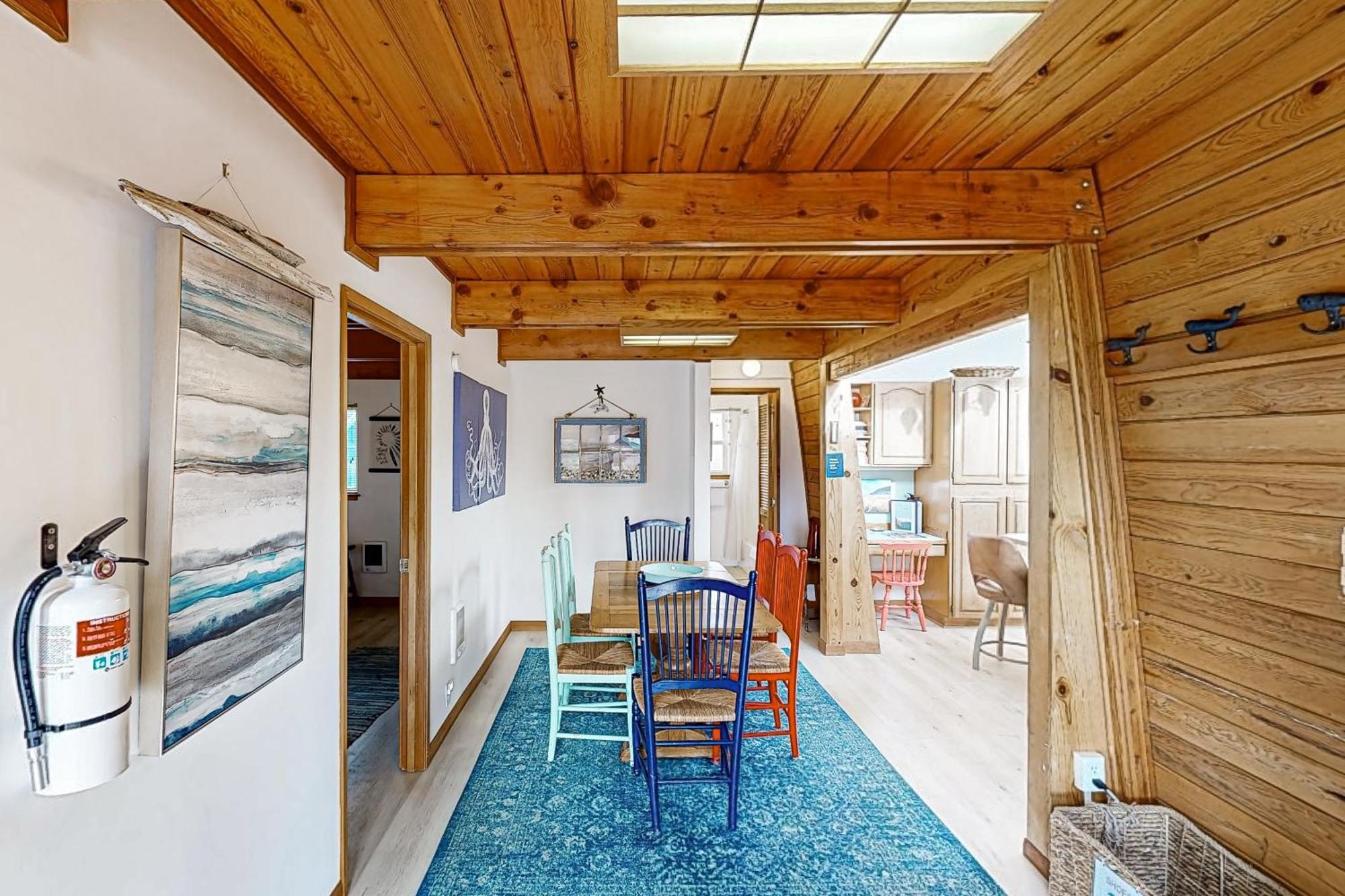 Hallie Hideaway Manzanita Kültér fotó